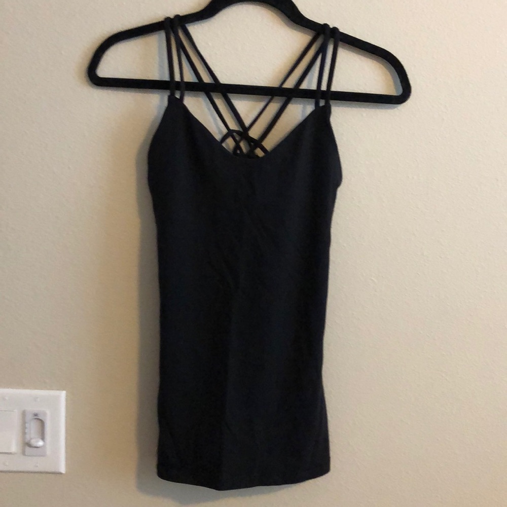Lululemon tank top